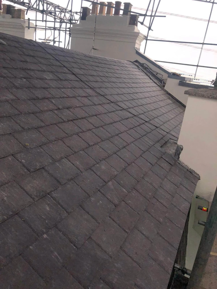 Hex Roofing Project 1
