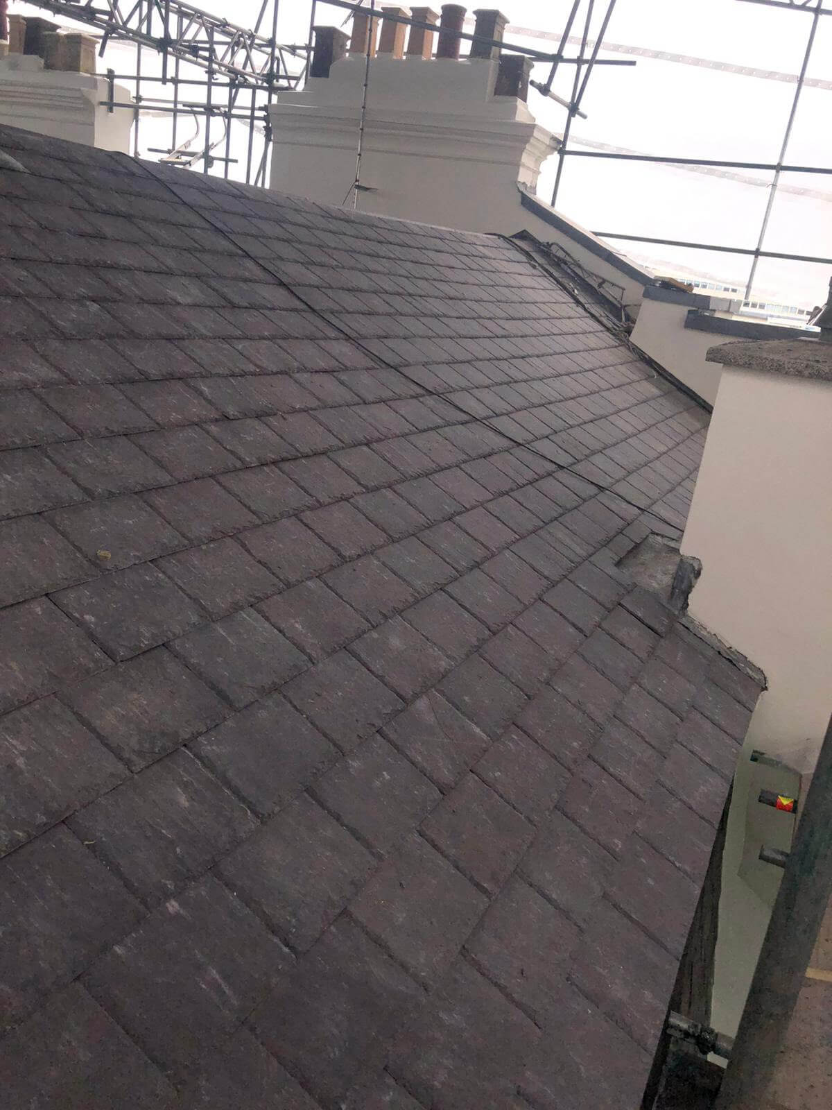 Hex Roofing Project 1