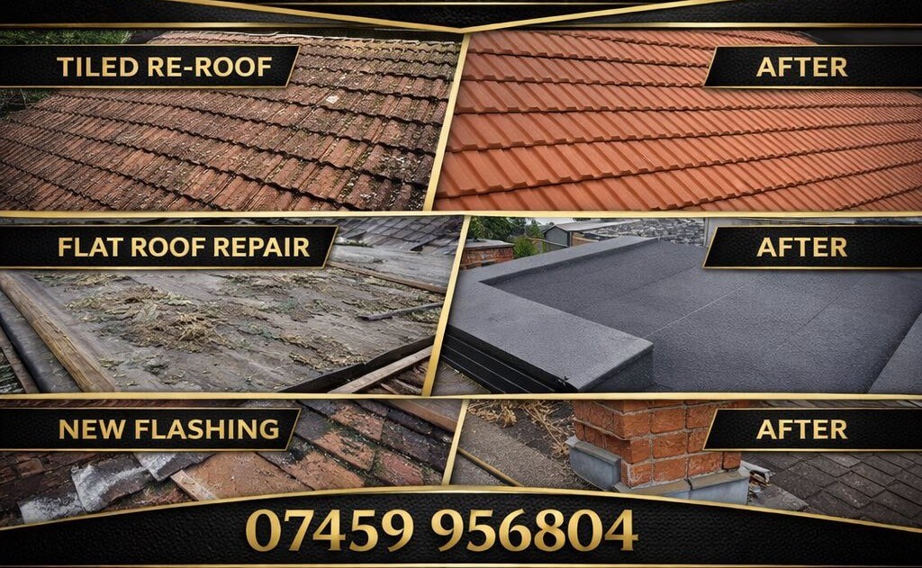 Roof Replacement Essex