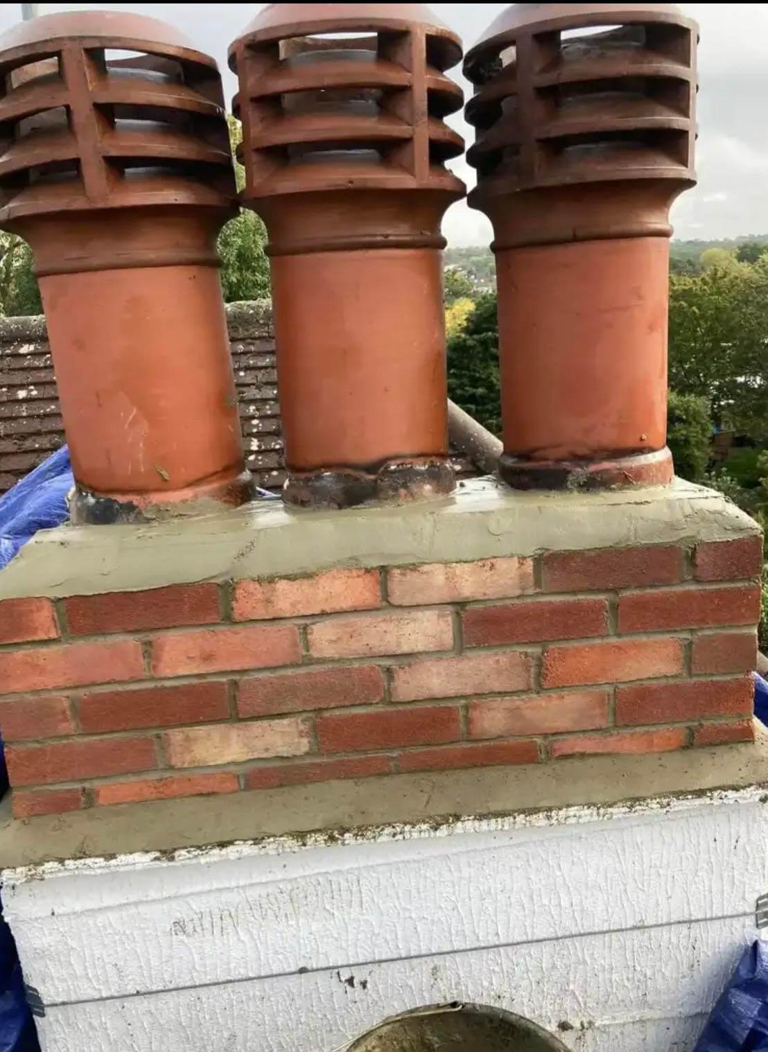 Professional Roofing Work