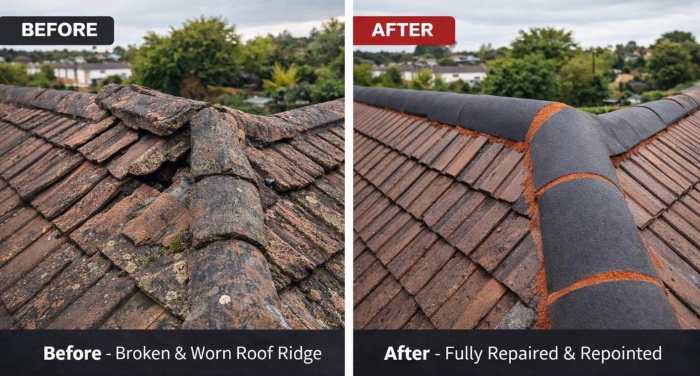 Flat Roof Installation